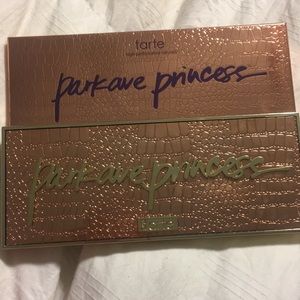 TARTE PARKAVE PRINCESS CHISEL PALETTE